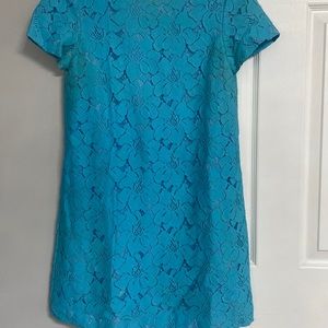 Torques lace dress